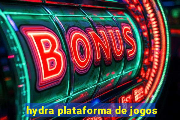 hydra plataforma de jogos